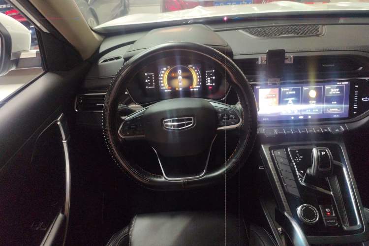 Used Geely Auto Emgrand X7 Sport 2020 1.8TD DCT Smart Connect PRO Steering Wheel