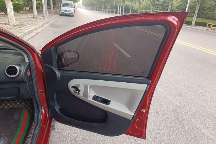 Used Geely Auto Panda Classic 2016 1.0L IMT "Mengdong" Edition
