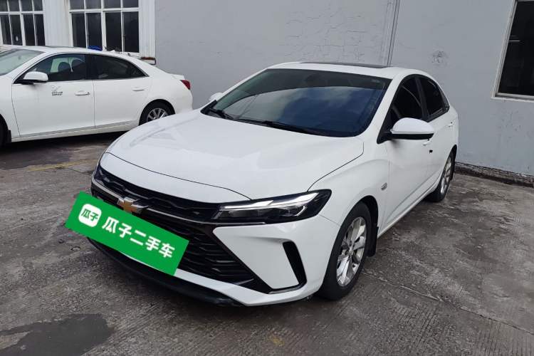 Used Chevrolet Monza 2023 1.5L Dual-Clutch Enjoyment Edition