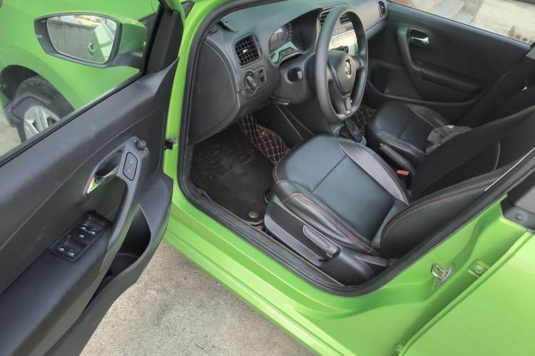 Used Volkswagen Polo 2016 1.4L Automatic Trendy Model Driver Seat