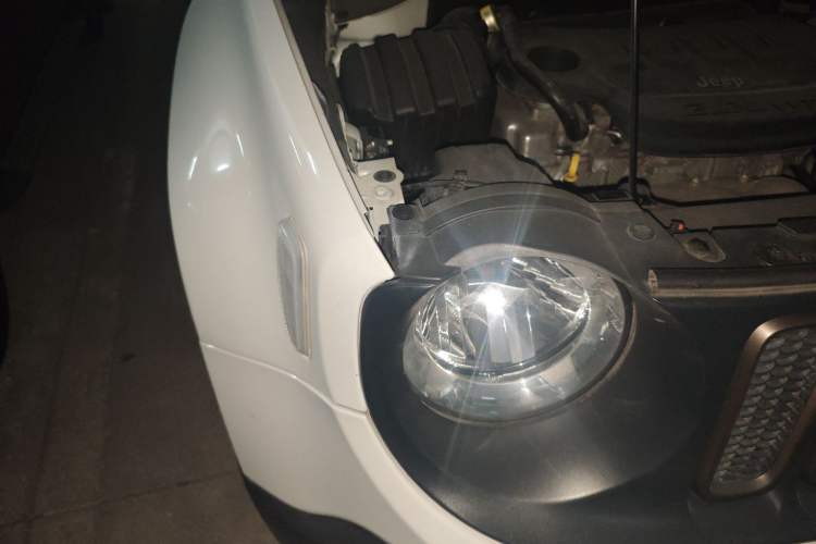 Used Jeep Renegade 2016 2.0L Automatic Four-Wheel Drive 75th Anniversary Tribute Edition