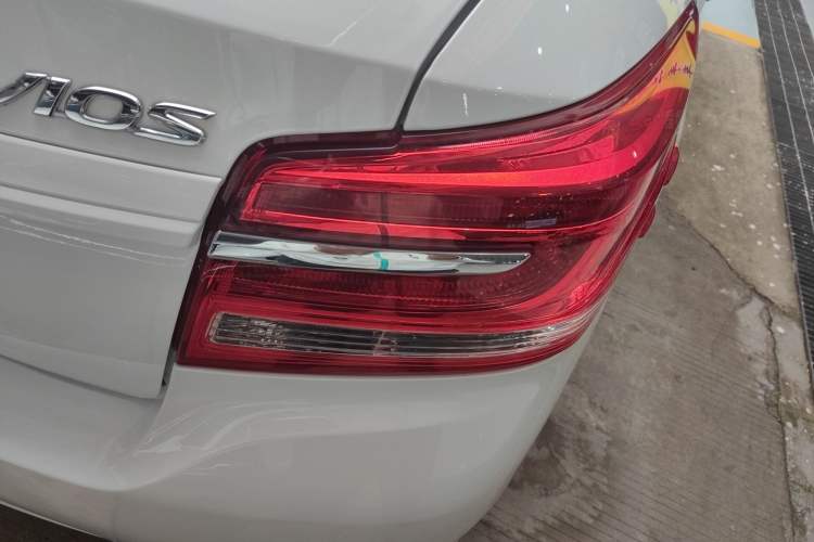 Used Toyota Vios 2019 1.5L CVT Innovation Edition