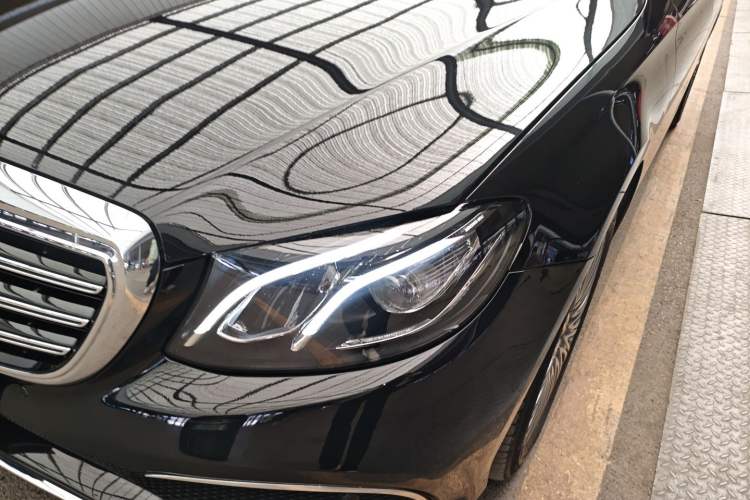 Used Mercedes-Benz E-Class 2020 E 300 L Stylish Model