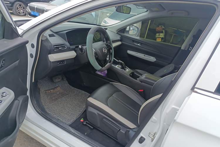 Used Dongfeng Aeolus E70 2022 500 Ultra-Enjoyment Edition