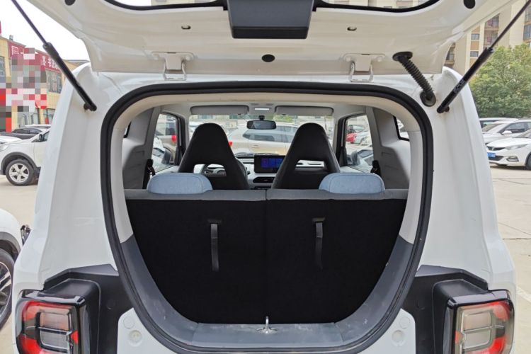 Used Geely Galaxy Panda 2024 Panda Mini 200km Endurance Bear
