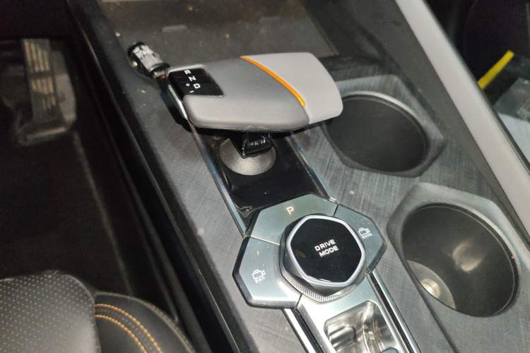 Used CHANGAN UNI-V 2022 1.5T Prestige Version
