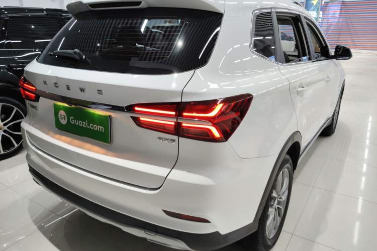 Used Roewe RX5 2022 330TGI Automatic National Style Edition
