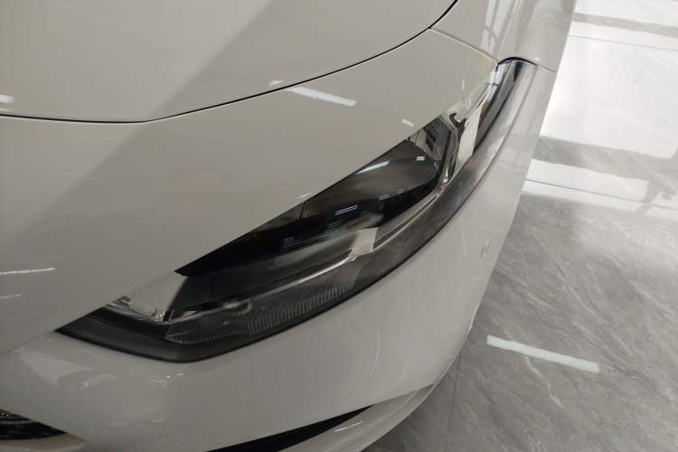 Used Mercedes-Benz A-Class 2019 A 180 L Sport Sedan Left Front Headlight