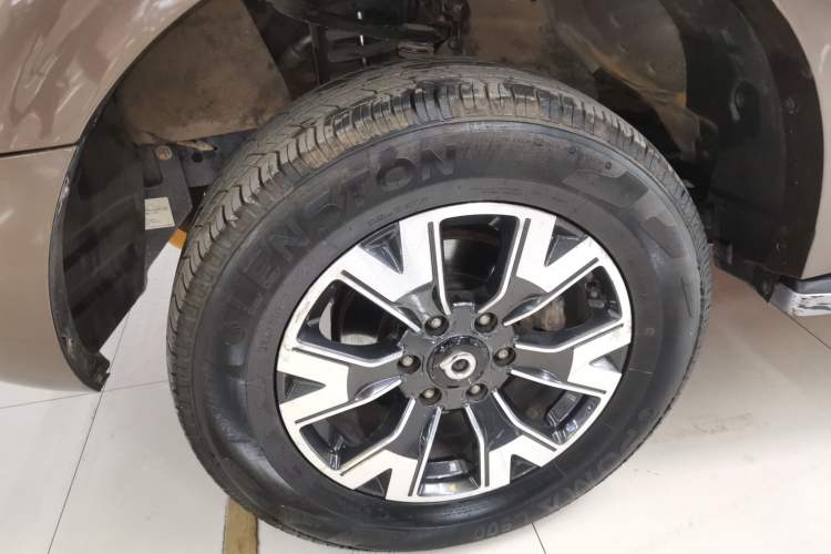 Used Great Wall Poer 2019 2.0T Automatic Gasoline 4x4 Sport Edition GW4C20B
