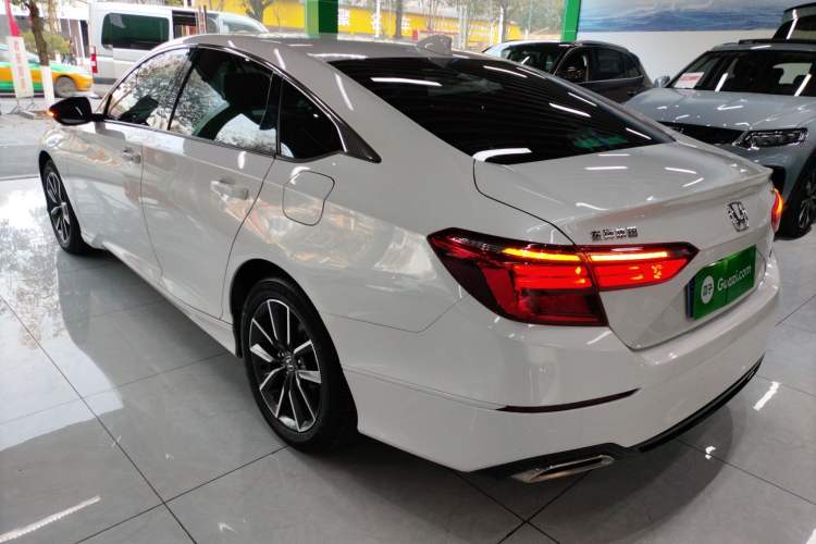 Used Honda Inspire 2022 260TURBO Elegant Edition Rear Left 45 Deg