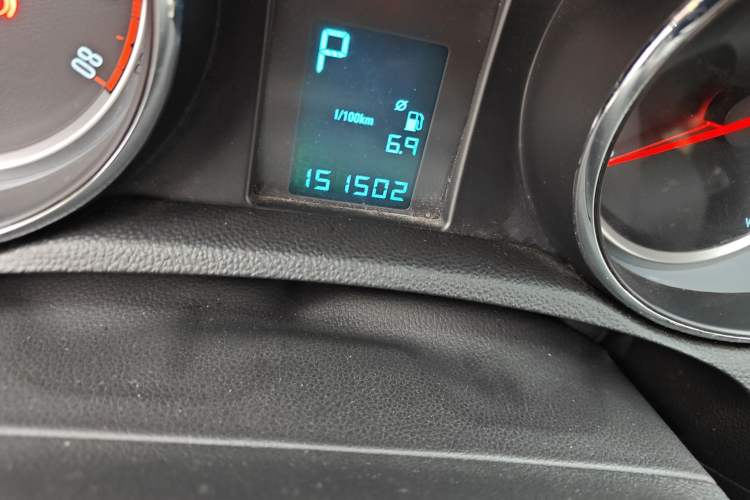 Used Buick Encore 2014 1.4T Automatic Two-Wheel Drive Urban Elite Model
