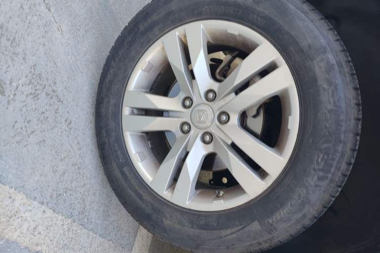 Used Changan CS75 2017 Shangkui Edition 1.5T Manual Fengxiang Model