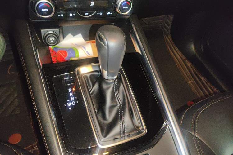 Used Mazda CX-5 2019 Cloud-Control Edition 2.5L Automatic 4x4 Flagship Model China V Standard
