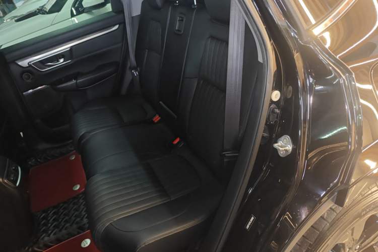 Used Honda Breeze 2020 240TURBO CVT Two-Wheel Drive Prestige Edition Left Rear Seat