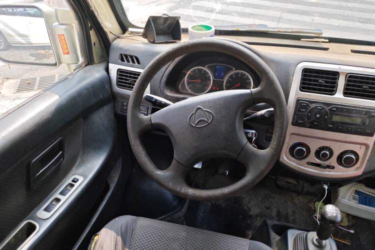 Used CHANGAN KAICHENG Star 9 2015 1.5L Base Version 4G15S Steering Wheel