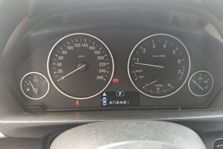 Used BMW 3 Series 2016 320Li Fashion Model
