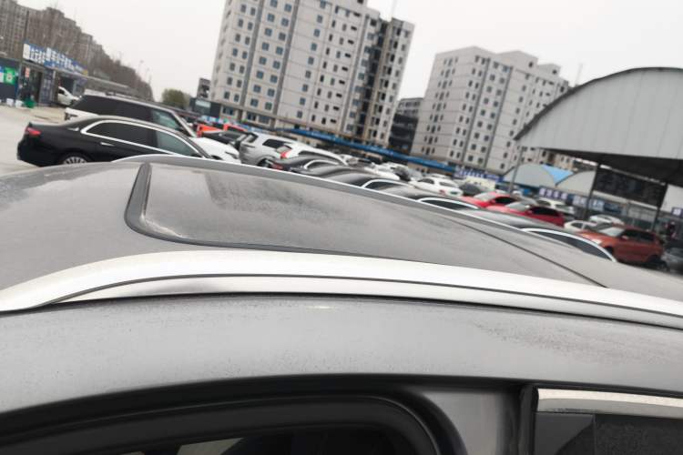 Used BYD Song PLUS New Energy 2021 EV Flagship Model