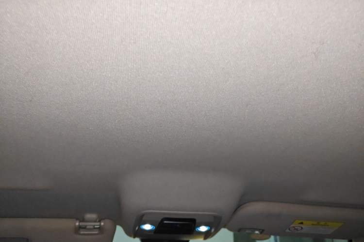 Used BYD e2 2023 Luxury Model Headliner