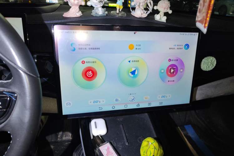 Used BYD Seal 2022 700 km Long-Range Rear-Wheel-Drive Version
