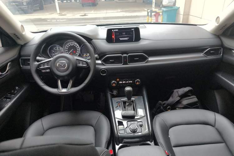 Used Mazda CX-5 2020 Revised Version 2.0L Automatic Two-Wheel Drive Smart Type
