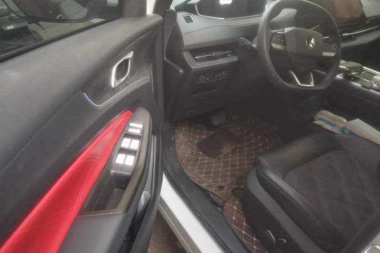 Used CHANGAN CS55PLUS 2024 3rd Generation 1.5T DCT Prestige Model
