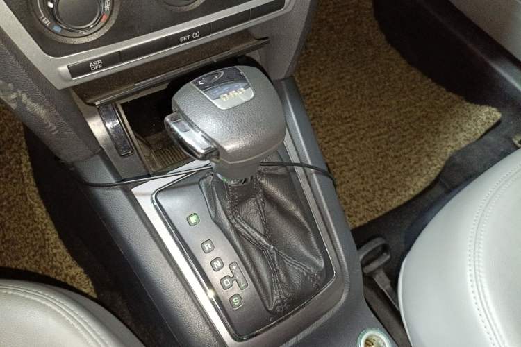 Used Skoda Octavia 2010 1.8TSI DSG Yijun Edition
