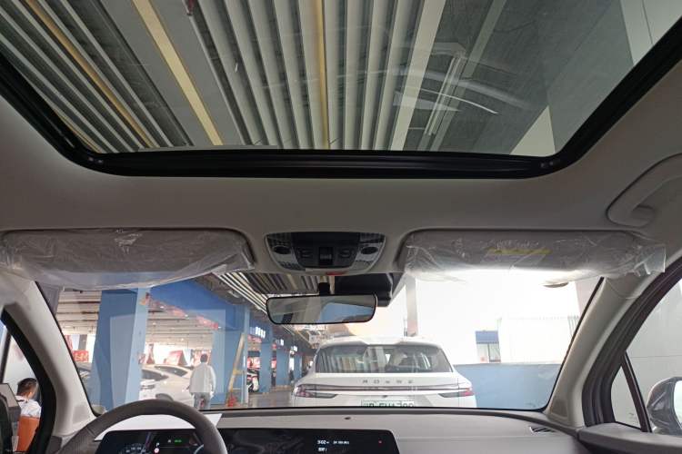 Used Kia Sportage (Chinese Domestic Model) 2023 1.5T Two-Wheel Drive Prestige Edition
