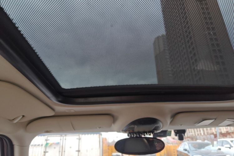 Used MINI Countryman 2014 1.6T COOPER S ALL4 Headliner