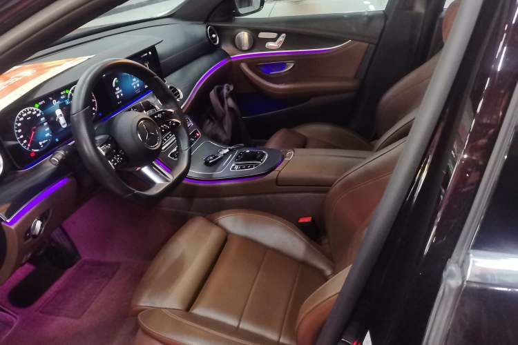 Used Mercedes-Benz E-Class 2022 Revised E 300 L Sport Luxury Edition Left Front Seat