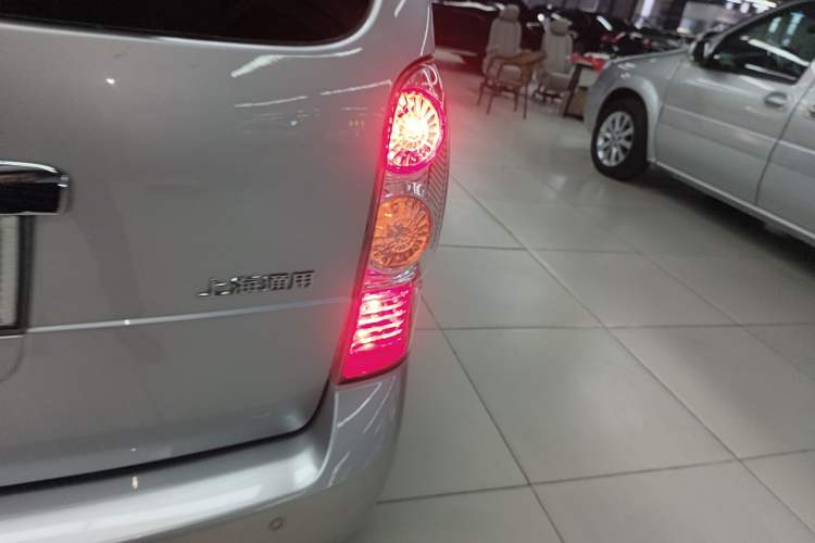 Used Buick GL8 2014 2.4L Executive Edition