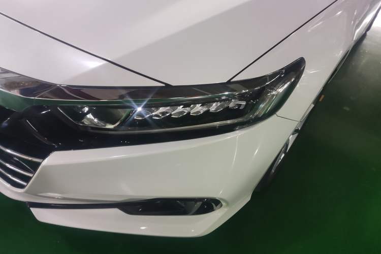 Used Honda Accord 2022 260TURBO Luxury Edition
