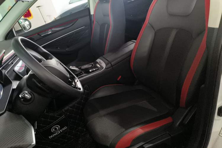 Used Dongfeng Aeolus Yixuan MAX 2021 1.5T Super-Powered Dad Edition