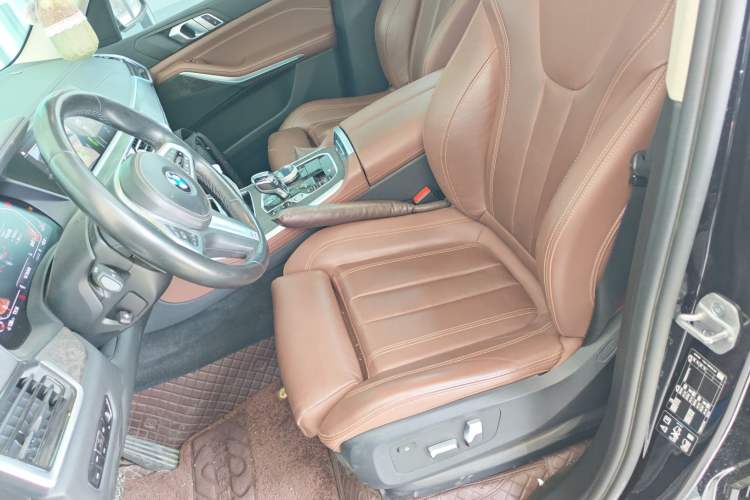 Used BMW X5 2022 xDrive30i M Sport Package
