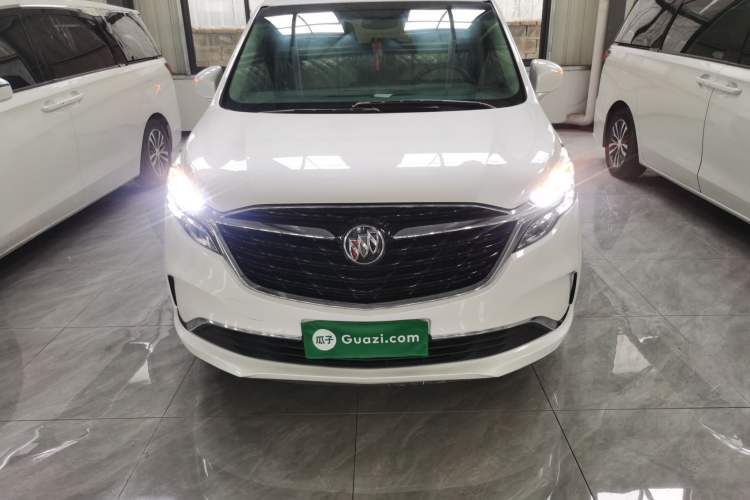 Used Buick GL8 2020 ES Land Cruiser 653T Comfort Edition Front