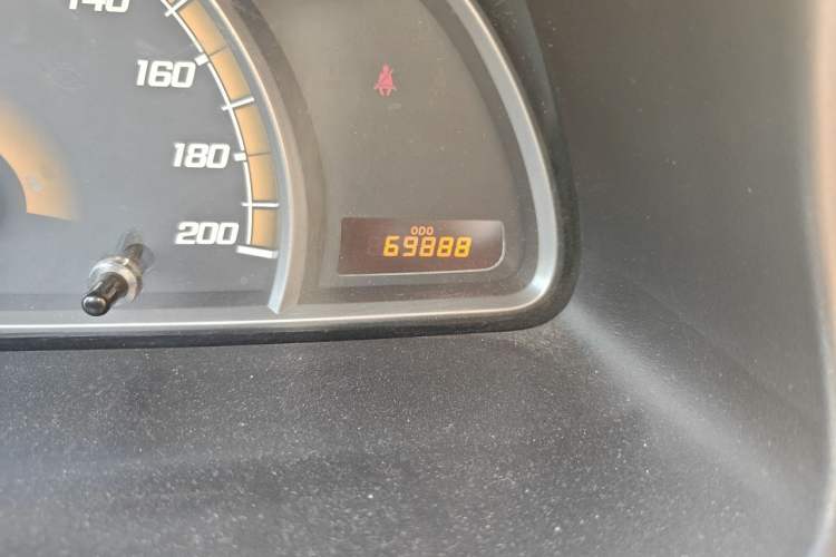 Used Chevrolet Sail 2013 Sedan 1.4L Manual Ideal Happiness Edition
