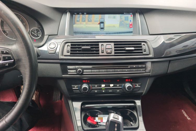 Used BMW 5 Series 2011 523Li Leading Model
