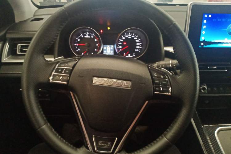 Used Haval M6 2023 PLUS 1.5T DCT Luxury Smart Connectivity Model Steering Wheel
