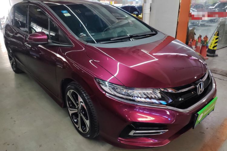 Used Honda Jade 2017 210 TURBO CVT Luxury Edition 5 Seats