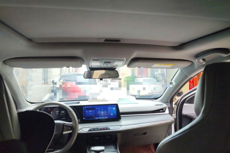 Used CHANGAN Ruicheng PLUS 2023 1.5T DCT Lingyue Trim
