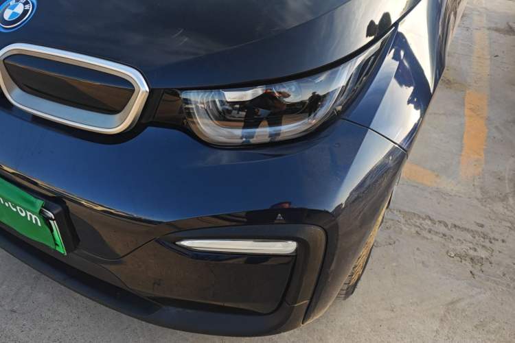 Used BMW i3 2019 Fast Charging Edition
