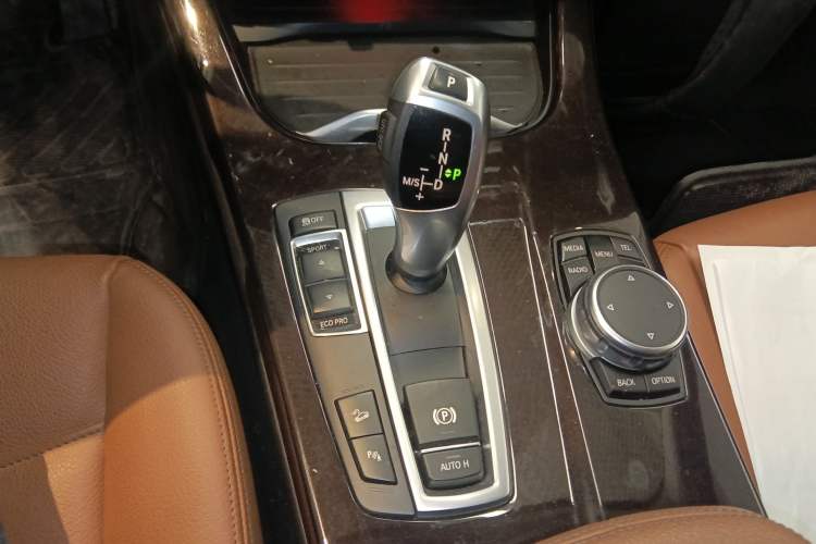 Used BMW X4 2014 xDrive20i X Design Package Gear Lever