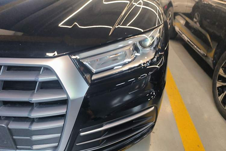 Used Audi Q5L 2020 Revised 40 TFSI Prestige Edition
