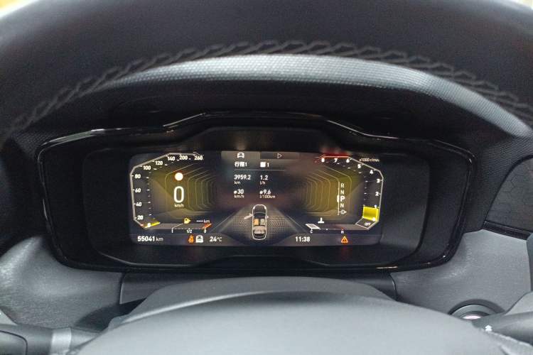 Used Lynk & Co 03 2022 1.5TD DCT JingPro