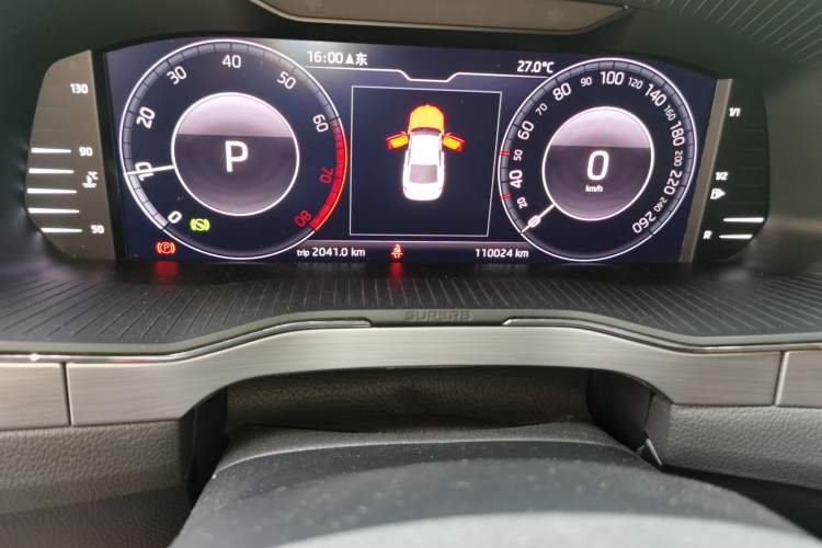 Used Skoda Superb 2019 Restyled TSI330 DSG Comfort Edition
