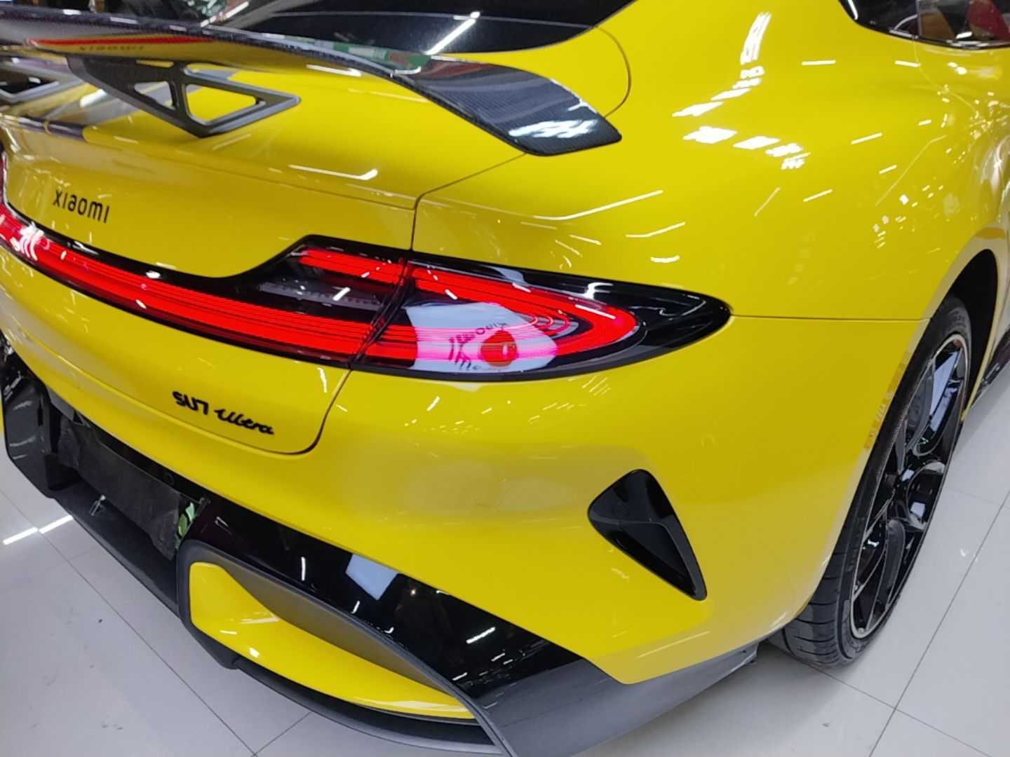 Xiaomi Auto SU7 Ultra 2025 Ultra Model — снимка 9