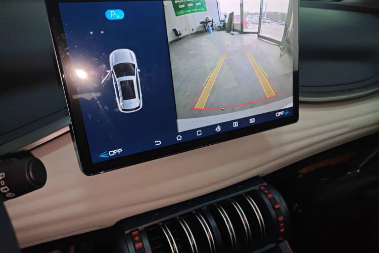 Used BYD Yuan PLUS 2022 430 km Luxury Version