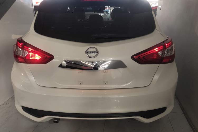 Used Nissan Tiida 2021 1.6L CVT Smart Drive Edition
