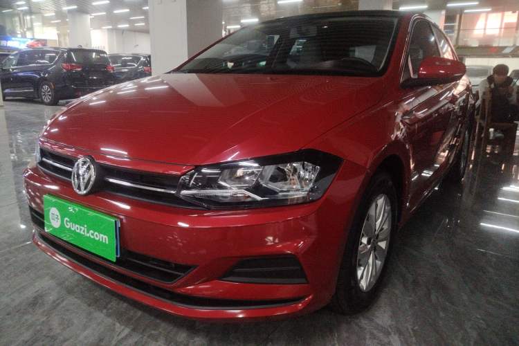 Used Volkswagen Polo 2019 Plus 1.5L Automatic Colorful Technology Edition