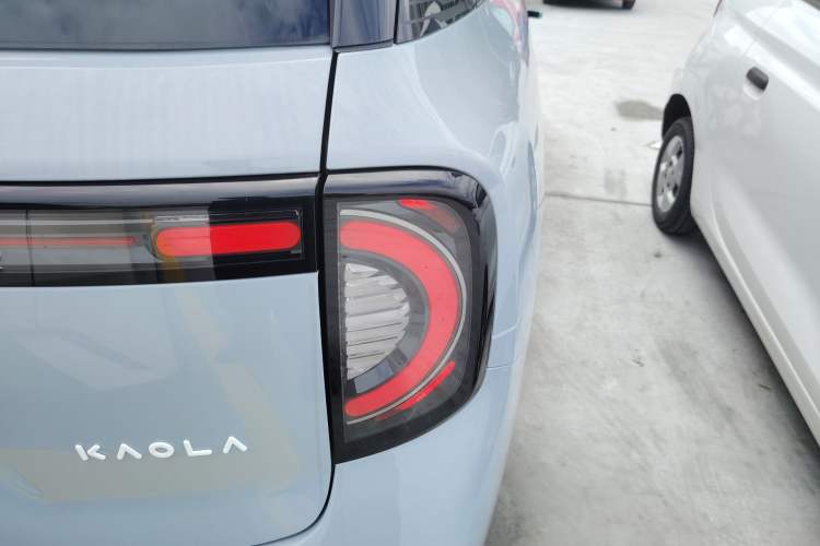 Used ARCFOX Kaola 2023 Parent-Child Edition
