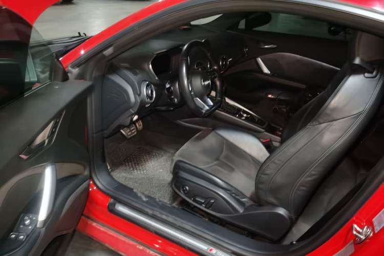 Used Audi TT 2017 TT Coupe 45 TFSI quattro
